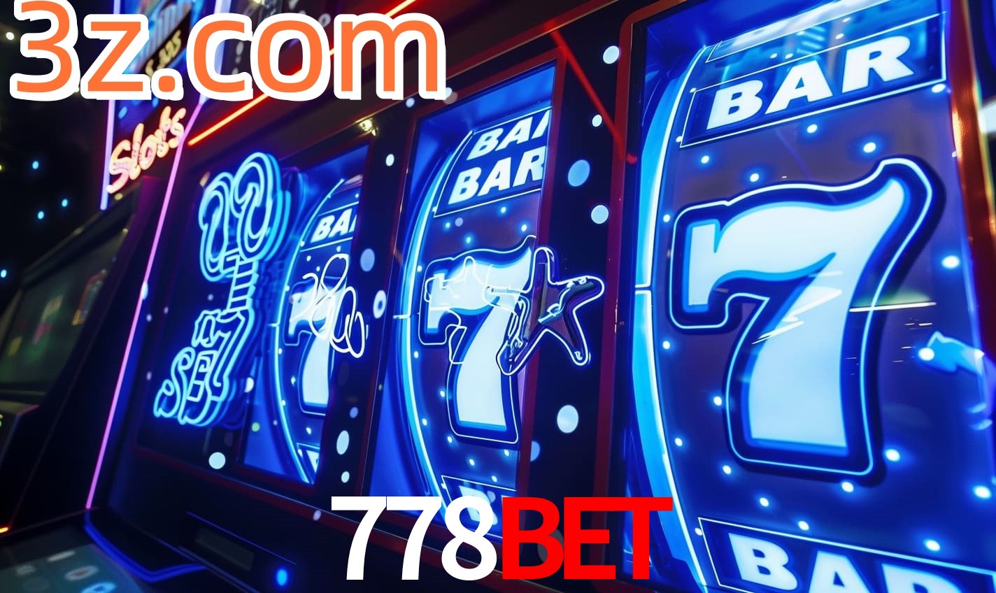 Variedade de Slots 778BET LOGIN